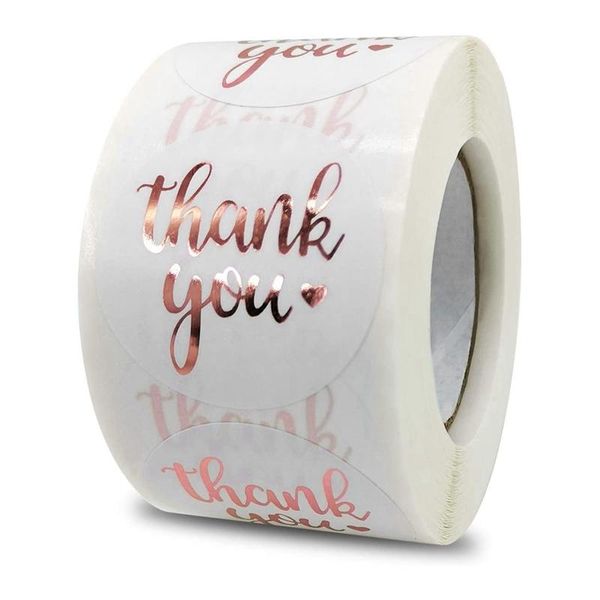 other garden supplies 500 pieces of 1.5 inch thank you rose gold sticker rolls, used for wedding, birthday, and party gift packaging bags
other garden supplies 500 pieces of 1.5 inch thank you rose gold sticker rolls, used for wedding, birthday, and party gift packaging bags