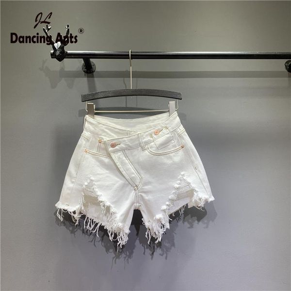 women's jeans women denim shorts high waist loose ripped summer female fashion casual a-line pants, Blue
women's jeans women denim shorts high waist loose ripped summer female fashion casual a-line pants, Blue