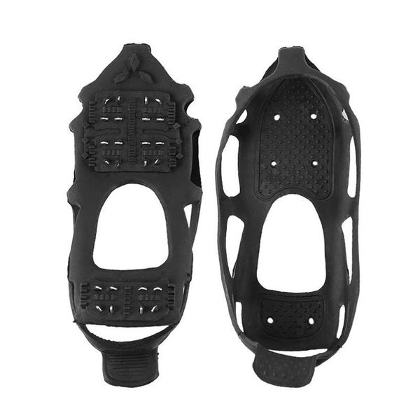 cords, slings and webbing black s/m/l/xl snow non-slip shoe cover 24 teeth camping climbing crampon
cords, slings and webbing black s/m/l/xl snow non-slip shoe cover 24 teeth camping climbing crampon