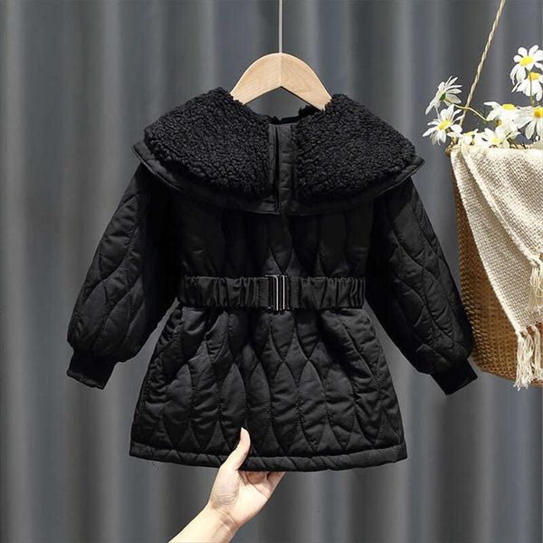 autumn winter girls kids belt girl dresses cotton padded warm coats comfortable cute baby clothes children clothing, Red;yellow
autumn winter girls kids belt girl dresses cotton padded warm coats comfortable cute baby clothes children clothing, Red;yellow