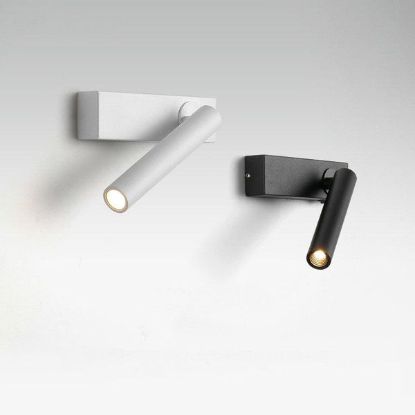 rotatable indoor 3w led wall lamp modern minimalist sofa background light decorative lighting bedroom bedside sconce
rotatable indoor 3w led wall lamp modern minimalist sofa background light decorative lighting bedroom bedside sconce