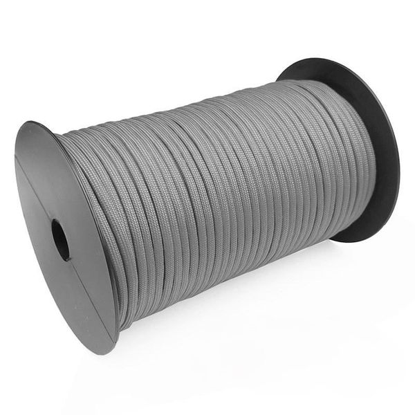 outdoor gadgets 320-foot safety rope high-quality lanyard essential for camping 7-strand parachute
outdoor gadgets 320-foot safety rope high-quality lanyard essential for camping 7-strand parachute