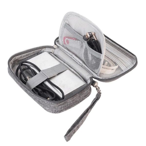 trave mini multifunctional digital bag charging treasure data cable storage holding mobile power headset organizers yc-258by bags
trave mini multifunctional digital bag charging treasure data cable storage holding mobile power headset organizers yc-258by bags