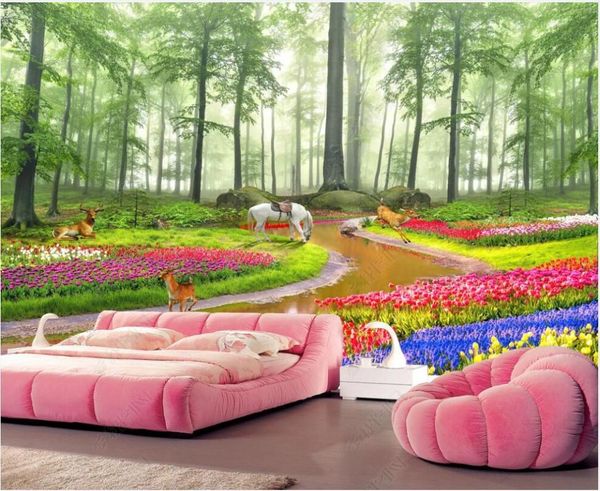 wallpapers 3d po wallpaper custom mural hd dream forest flower sea scenery home decor living room for walls in rolls
wallpapers 3d po wallpaper custom mural hd dream forest flower sea scenery home decor living room for walls in rolls