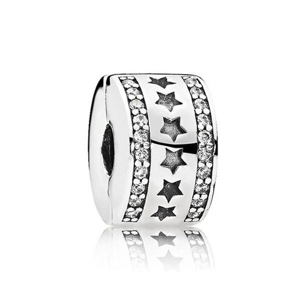 1pcs star positioning buckle pendant diy beads adapting to original pandora charm bracelet ladies jewelry making gifts, Silver
1pcs star positioning buckle pendant diy beads adapting to original pandora charm bracelet ladies jewelry making gifts, Silver