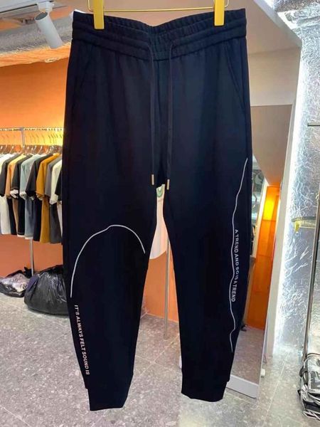 fashion men's pants 2021 runway luxury european design party style clothing, Black
fashion men's pants 2021 runway luxury european design party style clothing, Black