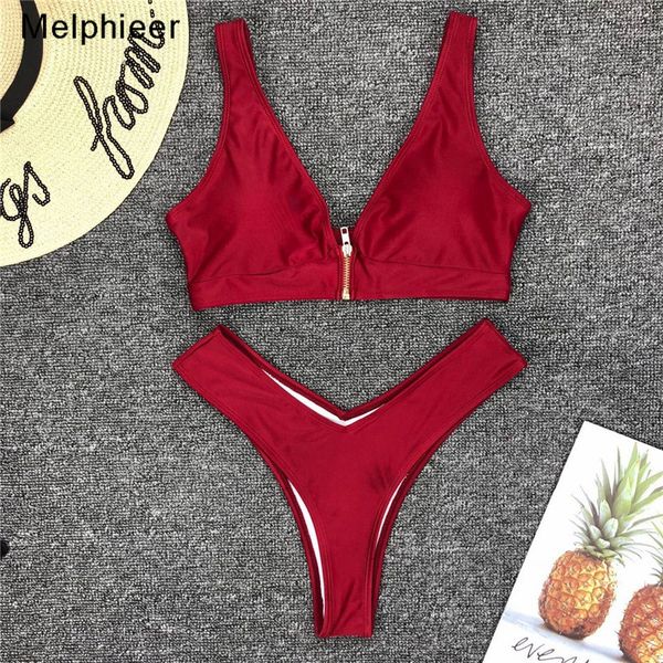 ladys beachwear solid zipper bikini thong bottom bikinis set wine red bla white swimsuit quality swimwear bathby air
ladys beachwear solid zipper bikini thong bottom bikinis set wine red bla white swimsuit quality swimwear bathby air