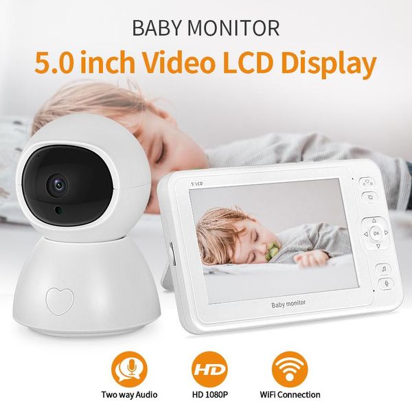 inch ir night vision baby monitor 1080p hd wifi video nanny camera 360' smart home wireless ip camcorders
inch ir night vision baby monitor 1080p hd wifi video nanny camera 360' smart home wireless ip camcorders