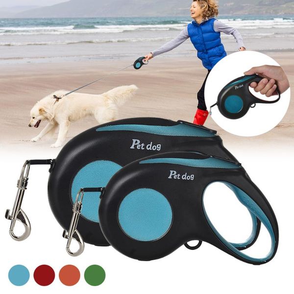 3/5m dog leash durable automatic retractable walking running leads cat leashes extending dogs pet products collars &
3/5m dog leash durable automatic retractable walking running leads cat leashes extending dogs pet products collars &