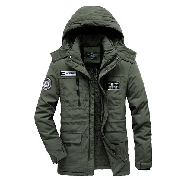 men's jackets moruancle long warm and coats winter thick thermal parkas with hood fleece lined windbreaker outerwear plus size, Black;brown
men's jackets moruancle long warm and coats winter thick thermal parkas with hood fleece lined windbreaker outerwear plus size, Black;brown