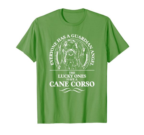 Proud Cane Corso Guardian Angel dog mom gift T-Shirt, Mainly pictures