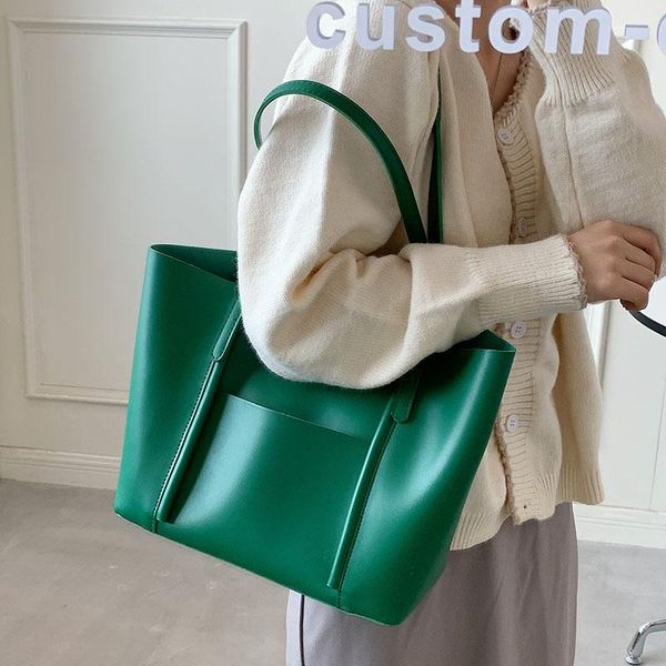 evening bags fashion simple design solid big capacity handbag purses women shoulder 2021 ladies casual totes high quality
evening bags fashion simple design solid big capacity handbag purses women shoulder 2021 ladies casual totes high quality