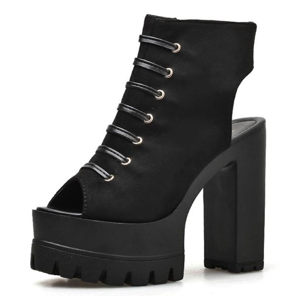 wholesale women shoes fashionable designer gladiator peep toe summer sandals punk slingback heels dress, Black
wholesale women shoes fashionable designer gladiator peep toe summer sandals punk slingback heels dress, Black
