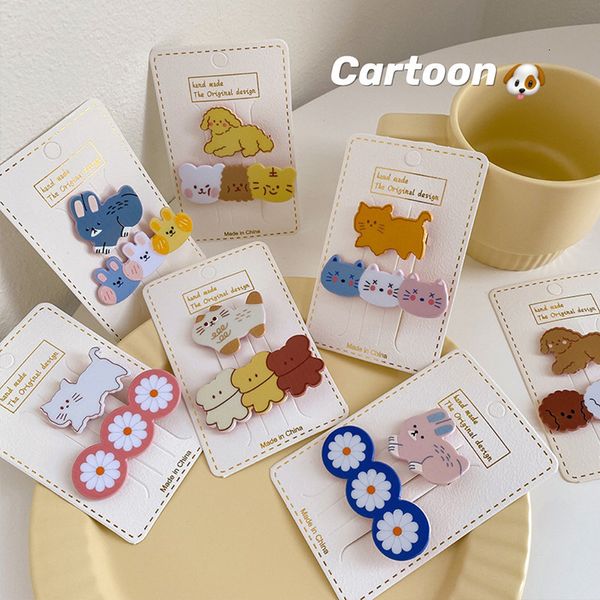 barrettes hairpin girls cartoon animal clip headdress baby broken hair pin children summer bangs, Golden;silver
barrettes hairpin girls cartoon animal clip headdress baby broken hair pin children summer bangs, Golden;silver