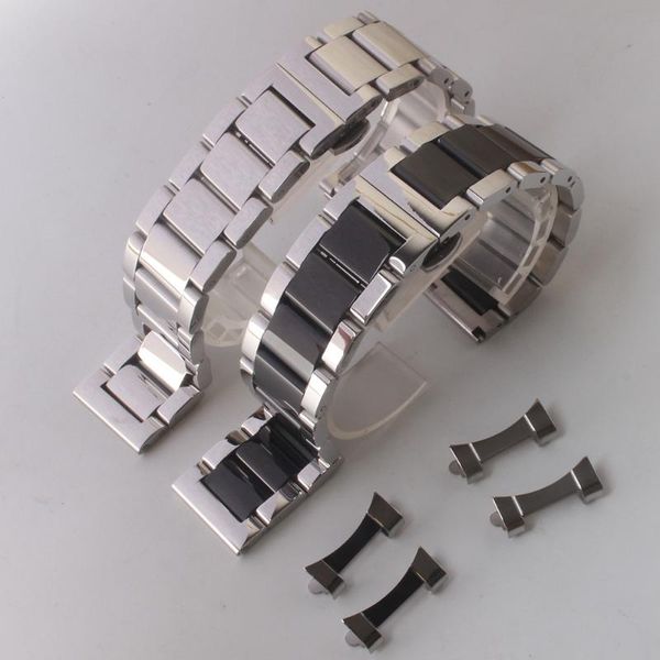 watch bands 20mm 22mm stainless steel watchband for samsung galaxy 42mm 46mm sm-r800 sports band curved end strap wrist bracelet, Black;brown
watch bands 20mm 22mm stainless steel watchband for samsung galaxy 42mm 46mm sm-r800 sports band curved end strap wrist bracelet, Black;brown