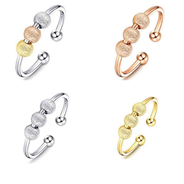 wedding rings adjustable beaded ring anxiety rotation girly friendship exquisite bead meditation jewelry sworn sovereignty, Slivery;golden
wedding rings adjustable beaded ring anxiety rotation girly friendship exquisite bead meditation jewelry sworn sovereignty, Slivery;golden