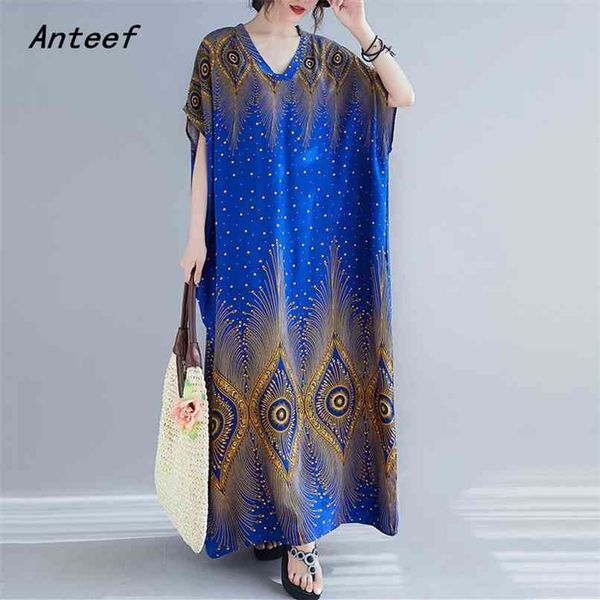 cotton satin plus size vintage floral women casual loose maxi long summer beach sun dress elegant clothes ladies dresses 210517, Black;gray
cotton satin plus size vintage floral women casual loose maxi long summer beach sun dress elegant clothes ladies dresses 210517, Black;gray