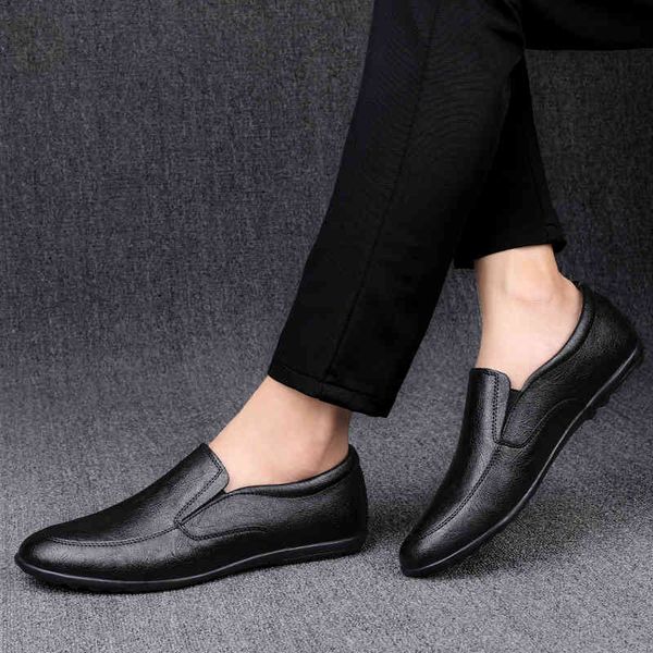 dress shoes 2021 fashion man moccasins slip on loafers for men comfy classic driving footwear casual luxury genuine leather 9s88, Black
dress shoes 2021 fashion man moccasins slip on loafers for men comfy classic driving footwear casual luxury genuine leather 9s88, Black