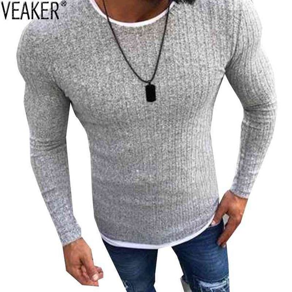 2021 men's autumn ny solid knitted pullover thin sweaters o-neck slim fit sweater pullovers plus size s-5xl, Black
2021 men's autumn ny solid knitted pullover thin sweaters o-neck slim fit sweater pullovers plus size s-5xl, Black