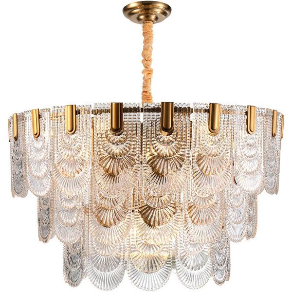 pendant lamps nordic vintage glass chandeliers lighting decoration for villa el lobby gold creative hardware plated luminaire arrival
pendant lamps nordic vintage glass chandeliers lighting decoration for villa el lobby gold creative hardware plated luminaire arrival