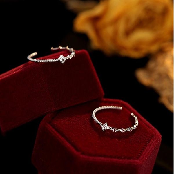 wedding rings chic twisted rope slim ring for women stainless steel metal finger band elegant simple vintage party jewelry, Slivery;golden
wedding rings chic twisted rope slim ring for women stainless steel metal finger band elegant simple vintage party jewelry, Slivery;golden