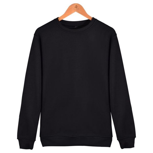 brand winter men's sweatshirts pure solid color round neck large code sweatshirt kg-78, Black
brand winter men's sweatshirts pure solid color round neck large code sweatshirt kg-78, Black