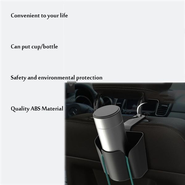 car organizer seat back hook multi function storage bucket functional compact over the cabinet door hanging rack
car organizer seat back hook multi function storage bucket functional compact over the cabinet door hanging rack