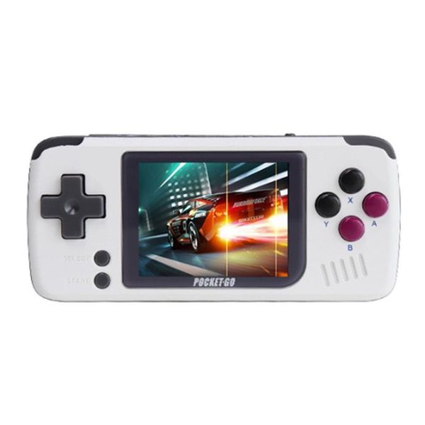2.4 inches screen portable children retrogame players pocketgo with memory card game console video retro handheld
2.4 inches screen portable children retrogame players pocketgo with memory card game console video retro handheld