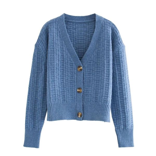 women solf single breasted cardigan fashion ladies full sleeve v-neck keep warm sweater cute female vintage style 210521, White
women solf single breasted cardigan fashion ladies full sleeve v-neck keep warm sweater cute female vintage style 210521, White