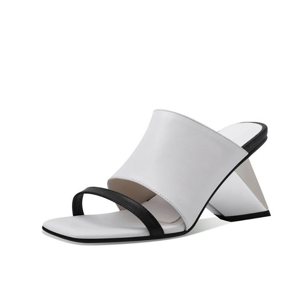 dress shoes summer peep toe 8.5cm heels square brand mixed colors leisure slip on concise cozy lady sandals hl367 muyisexi, Black
dress shoes summer peep toe 8.5cm heels square brand mixed colors leisure slip on concise cozy lady sandals hl367 muyisexi, Black