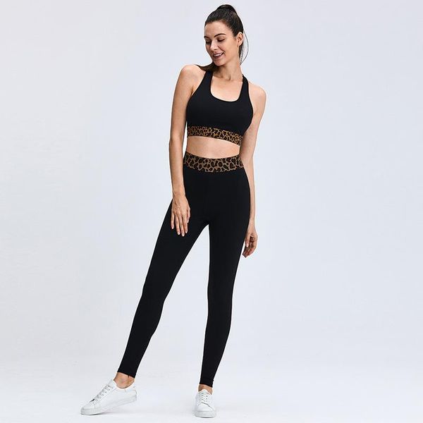 yoga outfit women seamless leopard set fitness sports suits gym clothing sleeveless crop high waist running leggings workout pants
yoga outfit women seamless leopard set fitness sports suits gym clothing sleeveless crop high waist running leggings workout pants