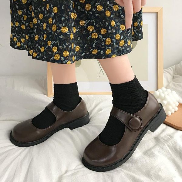 dress shoes rimocy spring casual round toe mary jane woman fashion mid heel platform pumps women 2021 sweet girls lolita ladies, Black
dress shoes rimocy spring casual round toe mary jane woman fashion mid heel platform pumps women 2021 sweet girls lolita ladies, Black