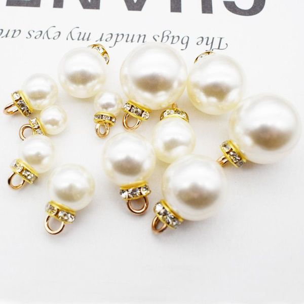 charms 20pcs high brightness abs pearl pendant diy ladies necklace bracelet earrings jewelry making accessories wholesale, Bronze;silver
charms 20pcs high brightness abs pearl pendant diy ladies necklace bracelet earrings jewelry making accessories wholesale, Bronze;silver