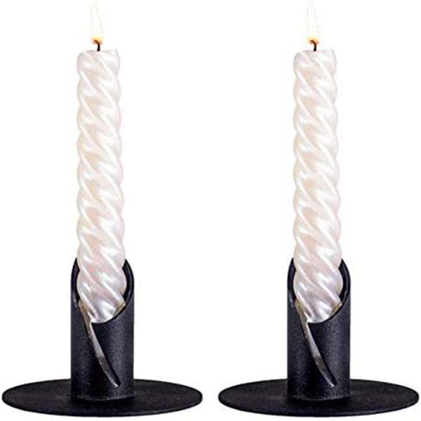 candle holders 2pcs vintage style metal framed tea light holder taper candlestick for cafe bar hanging decor po props
candle holders 2pcs vintage style metal framed tea light holder taper candlestick for cafe bar hanging decor po props