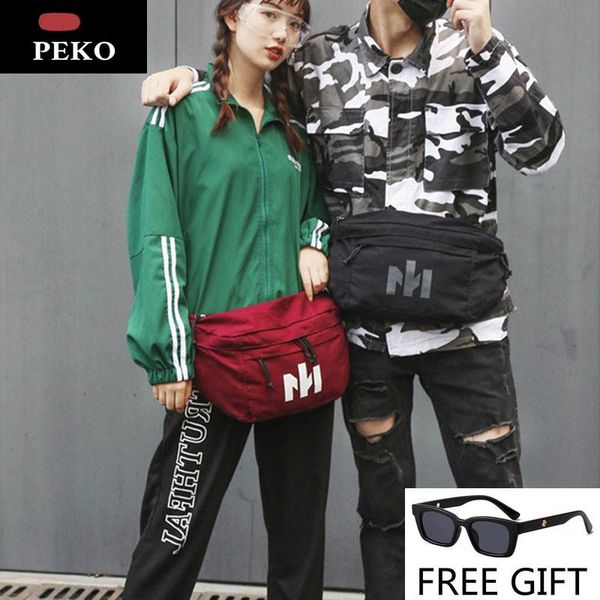waist bags peko large capacity women canvas big fanny pack luminous belt bag hip hop crossbody chest fashion banana purse
waist bags peko large capacity women canvas big fanny pack luminous belt bag hip hop crossbody chest fashion banana purse
