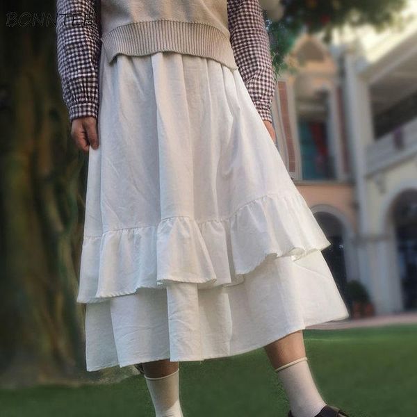 skirts women large size 5xl sweet pure color students ruffles daily bottom casual comfortable stylish minimalist all-match kpop, Black
skirts women large size 5xl sweet pure color students ruffles daily bottom casual comfortable stylish minimalist all-match kpop, Black