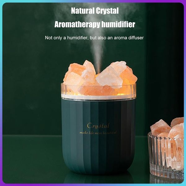 humidifiers air humidifier crystal stone care skin essential oil aroma diffuser mist maker spray usb portable led lamp for bedroom office
humidifiers air humidifier crystal stone care skin essential oil aroma diffuser mist maker spray usb portable led lamp for bedroom office