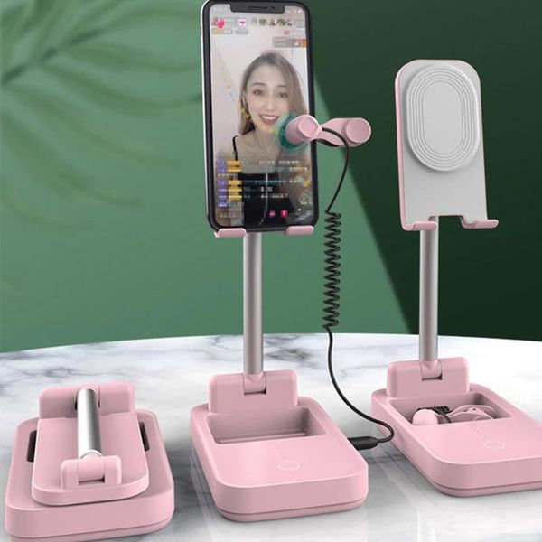 cell phone mounts & holders bracket multi-functional live broadcast like artifact portable deskautomatically clicker for ipad
cell phone mounts & holders bracket multi-functional live broadcast like artifact portable deskautomatically clicker for ipad