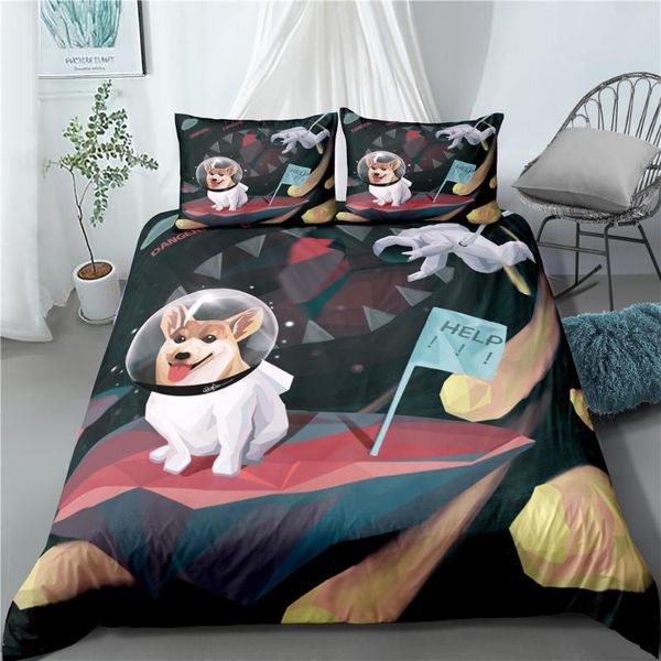 bedding sets 2/3 piece interstellar drifting set 3d print space astronaut duvet cover home luxury bed pillowcase(no sheets) 
bedding sets 2/3 piece interstellar drifting set 3d print space astronaut duvet cover home luxury bed pillowcase(no sheets)