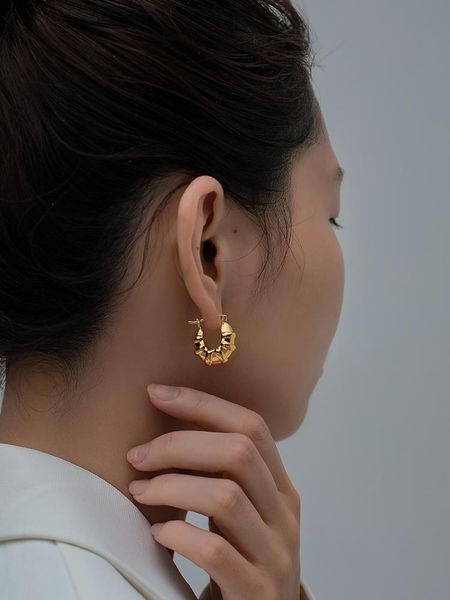 timeless wonder brass geo croissants hoop earrings for women jewelry punk ins trendy designer party goth gift mix emo egirl 2389 & huggie, Golden;silver
timeless wonder brass geo croissants hoop earrings for women jewelry punk ins trendy designer party goth gift mix emo egirl 2389 & huggie, Golden;silver