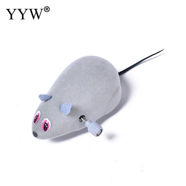 cat toys pet toy wireless winding mechanism mouse for dog trick playing plush rat mechanical motion rats supplies
cat toys pet toy wireless winding mechanism mouse for dog trick playing plush rat mechanical motion rats supplies