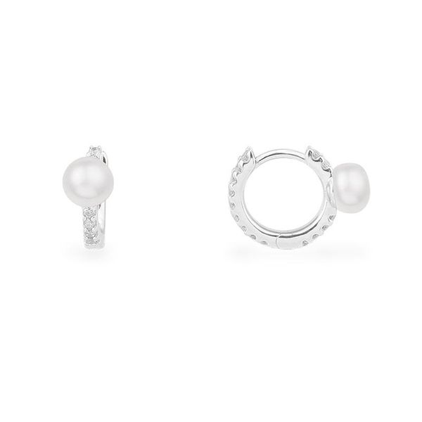 hoop & huggie soelle fashion real 925 sterling silver white mini earrings with pearls cubic zirconia stones women jewelry, Golden;silver
hoop & huggie soelle fashion real 925 sterling silver white mini earrings with pearls cubic zirconia stones women jewelry, Golden;silver