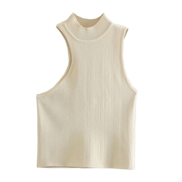 traf women fashion irregular off-the-shoulder vest knitted thin solid color base shirt temperament streetwear 210819, Black;white
traf women fashion irregular off-the-shoulder vest knitted thin solid color base shirt temperament streetwear 210819, Black;white