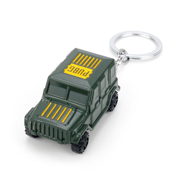 car pendant keychain keyring 3d special-forces car unknowns battle grounds key chain alloy keyrings jewelry men player gift, Silver
car pendant keychain keyring 3d special-forces car unknowns battle grounds key chain alloy keyrings jewelry men player gift, Silver