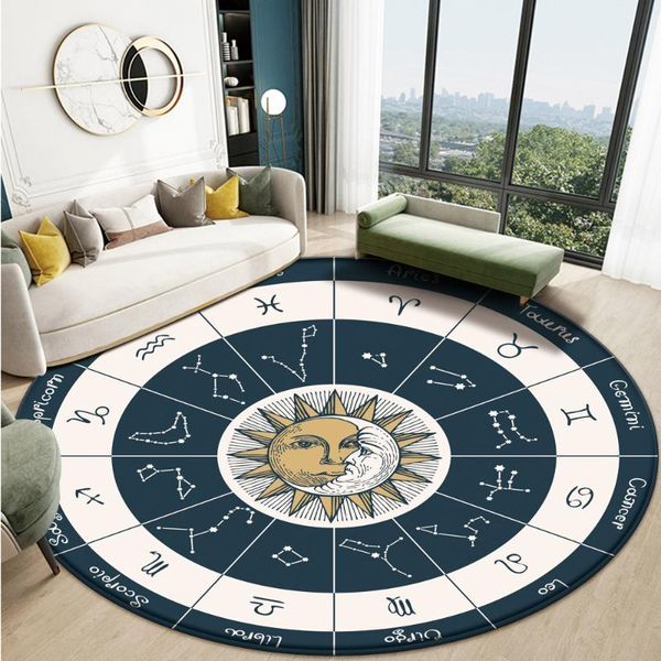 carpets 2021 twelve constellation art circular area rug f flannel baby family living room zodiac horoscope bedroom fashion mat
carpets 2021 twelve constellation art circular area rug f flannel baby family living room zodiac horoscope bedroom fashion mat