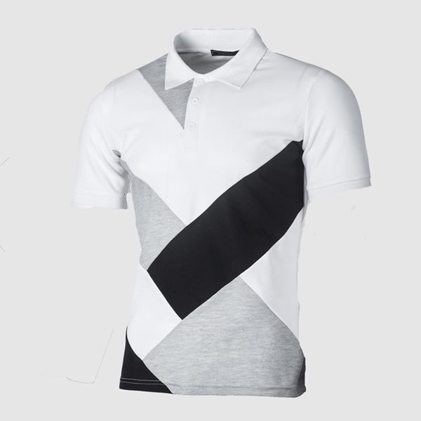 men's t-shirts 2021 men polo casual shirt sh short sleeve clothes male brand fashion t quality lapel summer, White;black
men's t-shirts 2021 men polo casual shirt sh short sleeve clothes male brand fashion t quality lapel summer, White;black