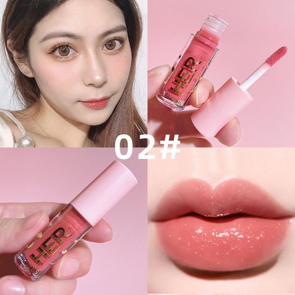 lip gloss 2.5g smooth soft moisturizing nourishing long lasting lightweight portable glaze teens adults good makeup effect
lip gloss 2.5g smooth soft moisturizing nourishing long lasting lightweight portable glaze teens adults good makeup effect