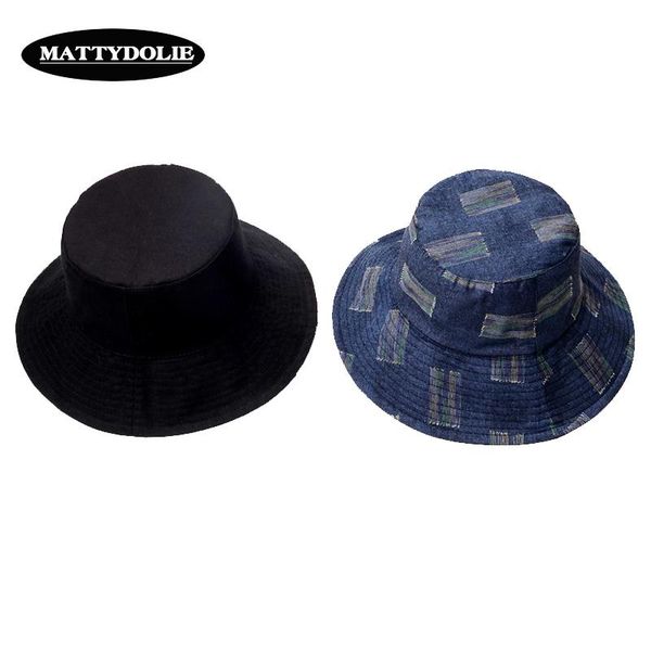 cloches mattydolie double-sided fisherman hat plaid cotton bucket summer sunscreen ladies basin beach folding sun lovers
cloches mattydolie double-sided fisherman hat plaid cotton bucket summer sunscreen ladies basin beach folding sun lovers