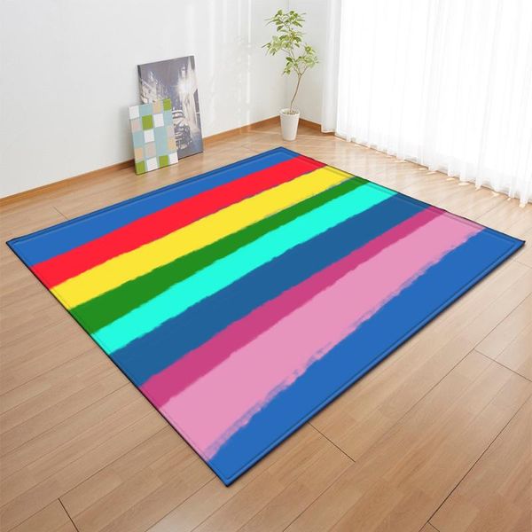 carpets striped block diagram rug modern living room decoration carpet home bedroom area rugs child crawl non-slip 3d printed floor mats
carpets striped block diagram rug modern living room decoration carpet home bedroom area rugs child crawl non-slip 3d printed floor mats