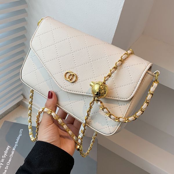 factory direct sale 75% off fragrance chain female 2021 new solid color simple single shoulder messenger small square bags
factory direct sale 75% off fragrance chain female 2021 new solid color simple single shoulder messenger small square bags